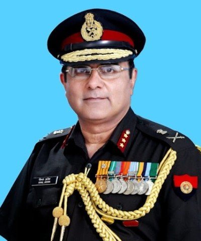 लेफ्टिनेंट जनरल डॉ. विमल अरोड़ा (Lt. General Dr. Vimal Arora)